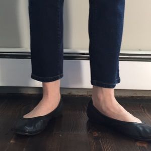 Tory Burch Dark Cropped Jeans Sz 29